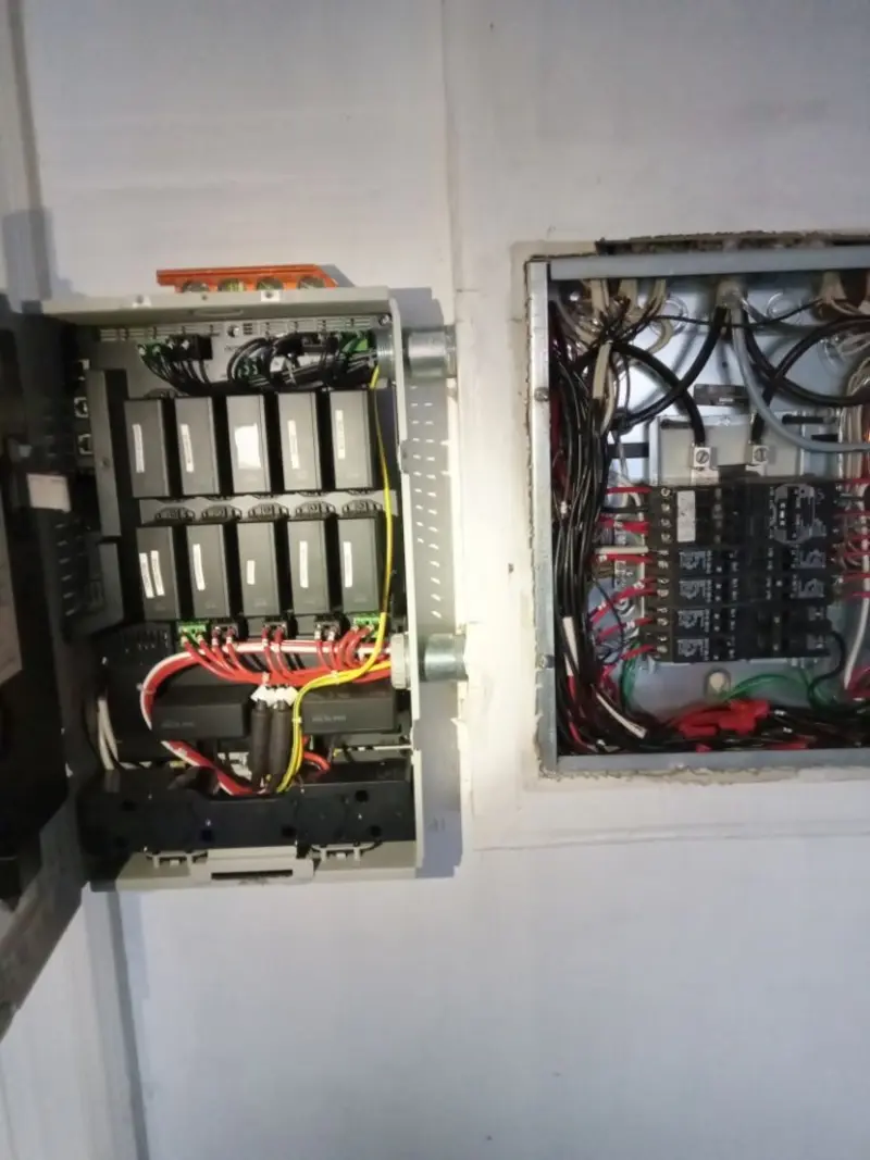 Electrical panel upgrade completed for Electrical Troubleshooting in Woburn